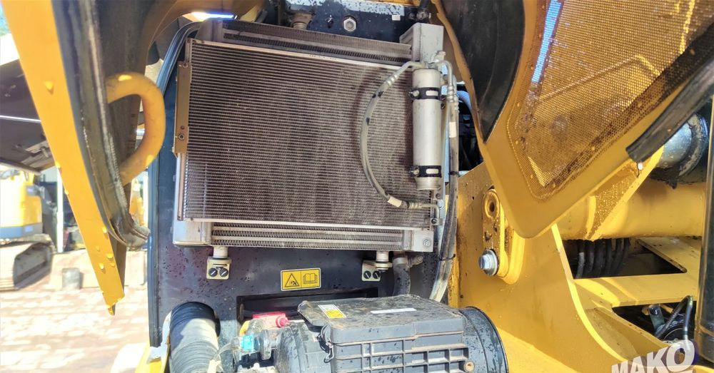 Wheel excavator Caterpillar M313D: picture 9