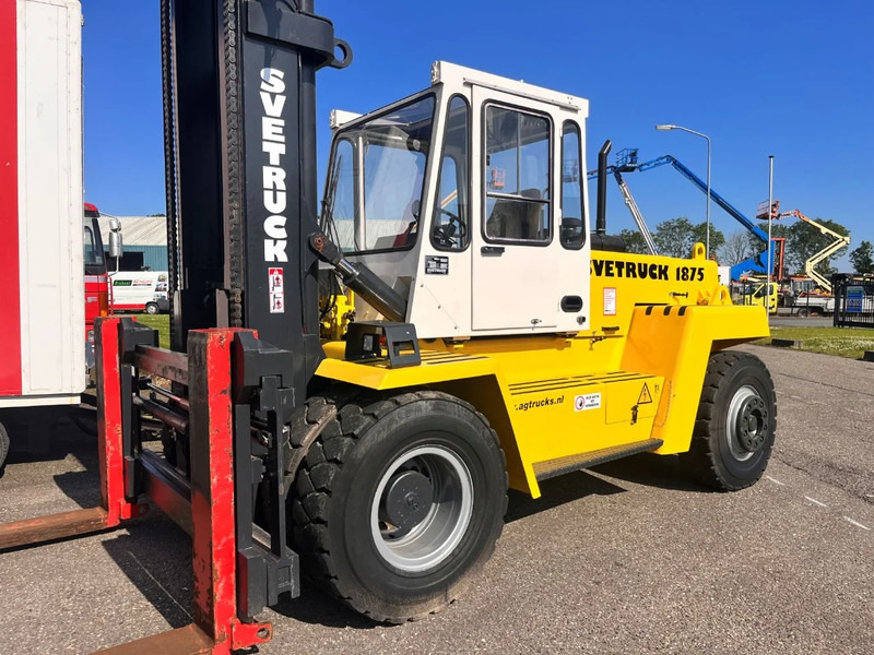 Diesel forklift Svetruck 18 75 32: picture 7