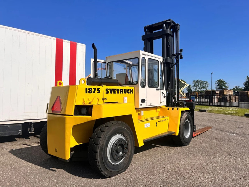 Diesel forklift Svetruck 18 75 32: picture 6