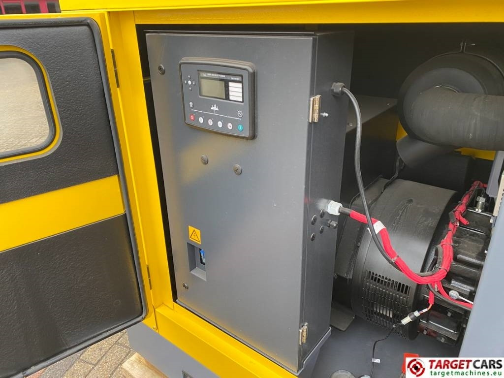 Leasing of Atlas Copco QES100 Diesel 100KVA Generator 400/230V Unused  Atlas Copco QES100 Diesel 100KVA Generator 400/230V Unused: picture 15