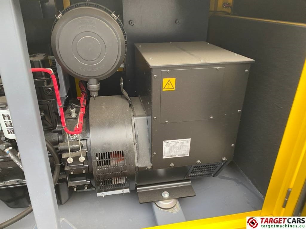 Leasing of Atlas Copco QES100 Diesel 100KVA Generator 400/230V Unused  Atlas Copco QES100 Diesel 100KVA Generator 400/230V Unused: picture 23