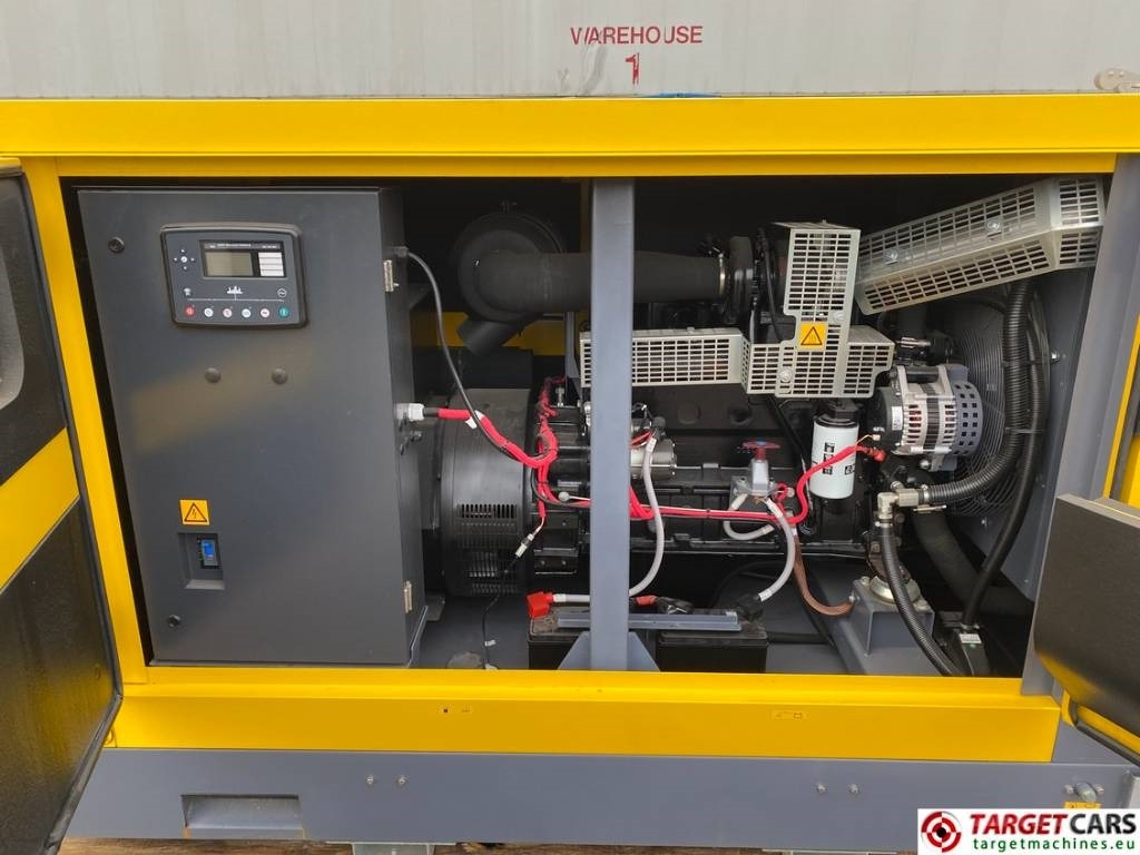 Leasing of Atlas Copco QES100 Diesel 100KVA Generator 400/230V Unused  Atlas Copco QES100 Diesel 100KVA Generator 400/230V Unused: picture 7