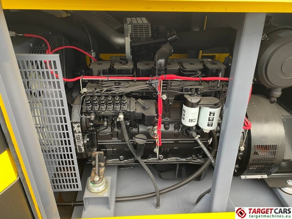 Leasing of Atlas Copco QES100 Diesel 100KVA Generator 400/230V Unused  Atlas Copco QES100 Diesel 100KVA Generator 400/230V Unused: picture 22