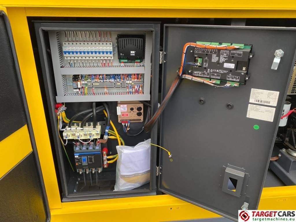 Leasing of Atlas Copco QES100 Diesel 100KVA Generator 400/230V Unused  Atlas Copco QES100 Diesel 100KVA Generator 400/230V Unused: picture 16