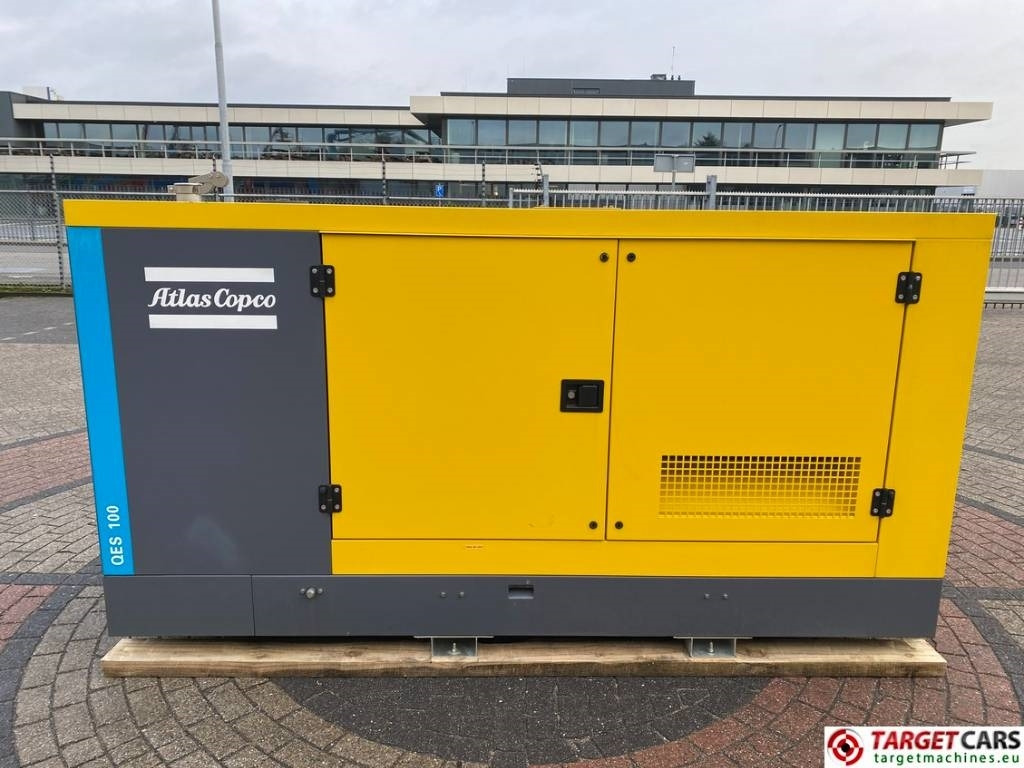 Leasing of Atlas Copco QES100 Diesel 100KVA Generator 400/230V Unused  Atlas Copco QES100 Diesel 100KVA Generator 400/230V Unused: picture 41