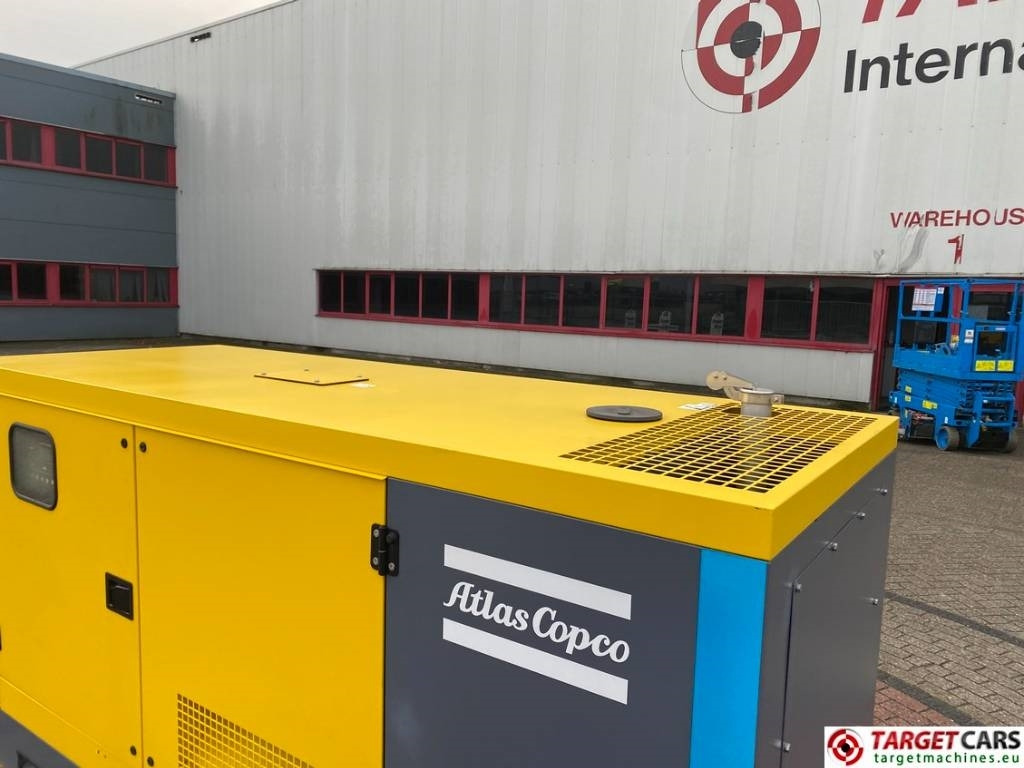 Leasing of Atlas Copco QES100 Diesel 100KVA Generator 400/230V Unused  Atlas Copco QES100 Diesel 100KVA Generator 400/230V Unused: picture 30