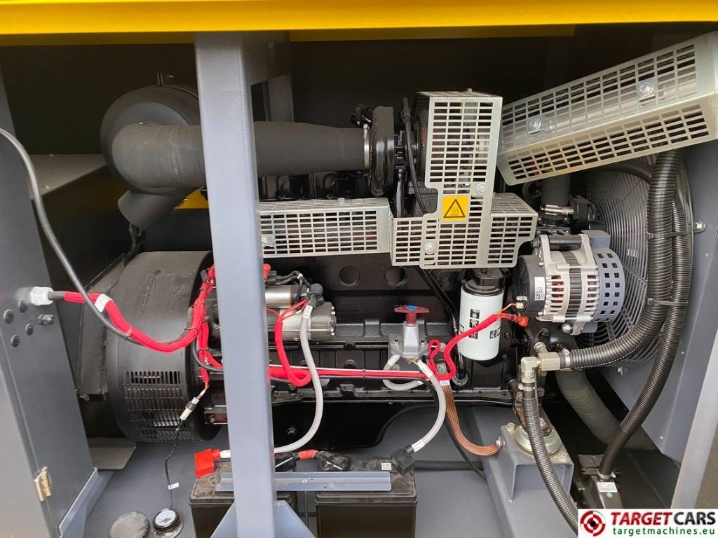 Leasing of Atlas Copco QES100 Diesel 100KVA Generator 400/230V Unused  Atlas Copco QES100 Diesel 100KVA Generator 400/230V Unused: picture 26