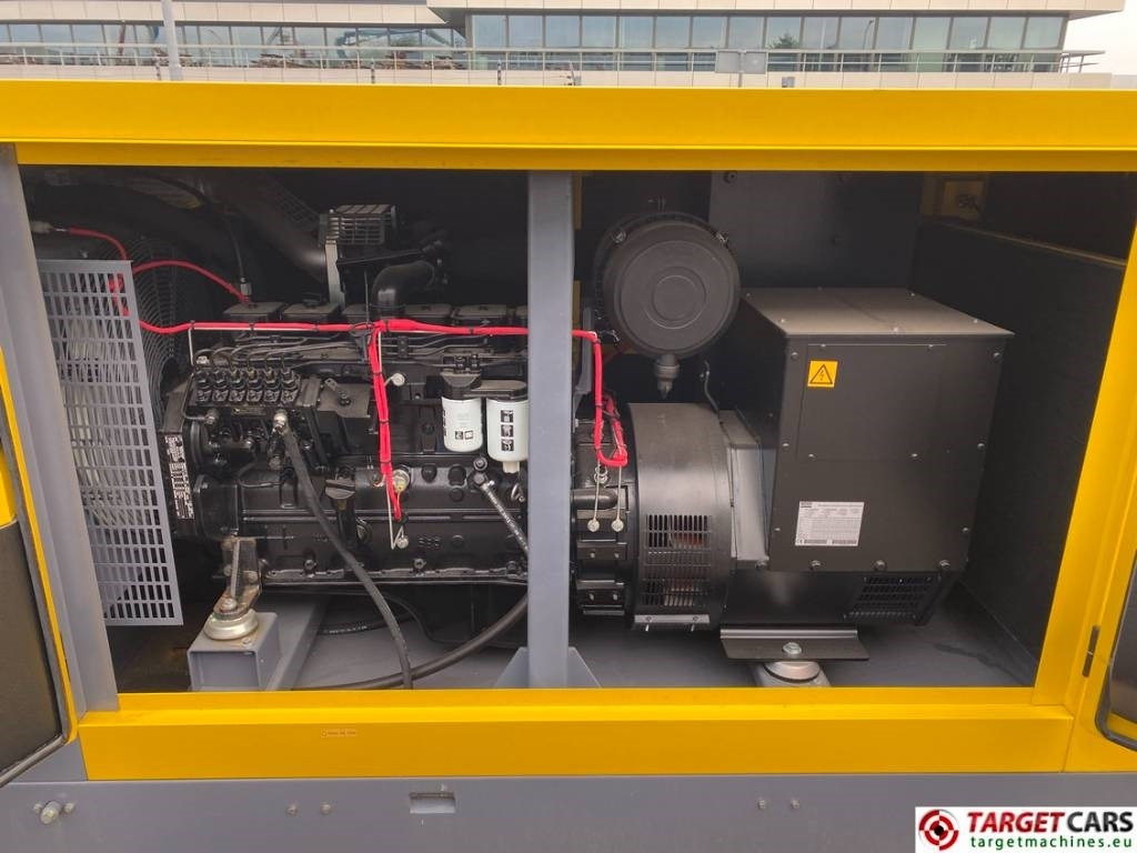 Leasing of Atlas Copco QES100 Diesel 100KVA Generator 400/230V Unused  Atlas Copco QES100 Diesel 100KVA Generator 400/230V Unused: picture 8