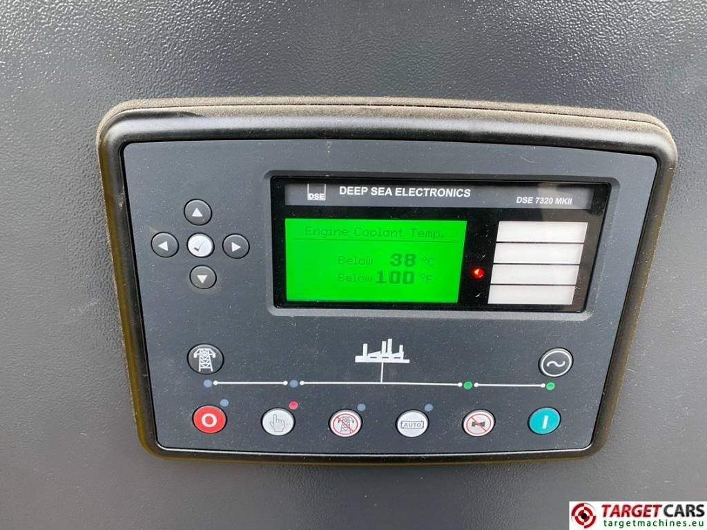 Leasing of Atlas Copco QES100 Diesel 100KVA Generator 400/230V Unused  Atlas Copco QES100 Diesel 100KVA Generator 400/230V Unused: picture 33