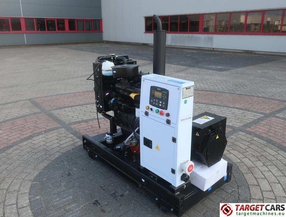 Leasing of Bauer GF-24KW Diesel 30KVA Generator 400/230V Unused  Bauer GF-24KW Diesel 30KVA Generator 400/230V Unused: picture 6