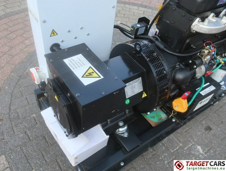 Leasing of Bauer GF-24KW Diesel 30KVA Generator 400/230V Unused  Bauer GF-24KW Diesel 30KVA Generator 400/230V Unused: picture 18