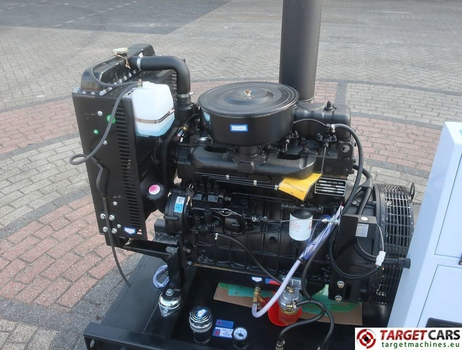 Leasing of Bauer GF-24KW Diesel 30KVA Generator 400/230V Unused  Bauer GF-24KW Diesel 30KVA Generator 400/230V Unused: picture 16