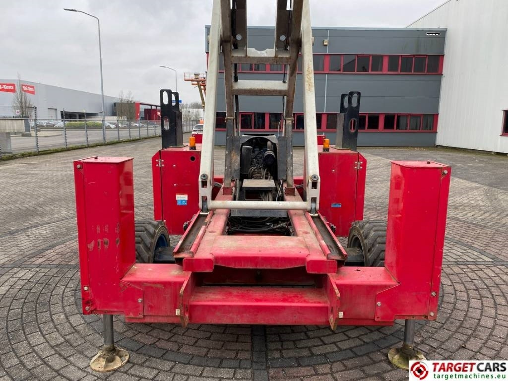 Scissor lift MEC 6092RT Diesel 4x4 Scissor Work LIft 2020cm: picture 30