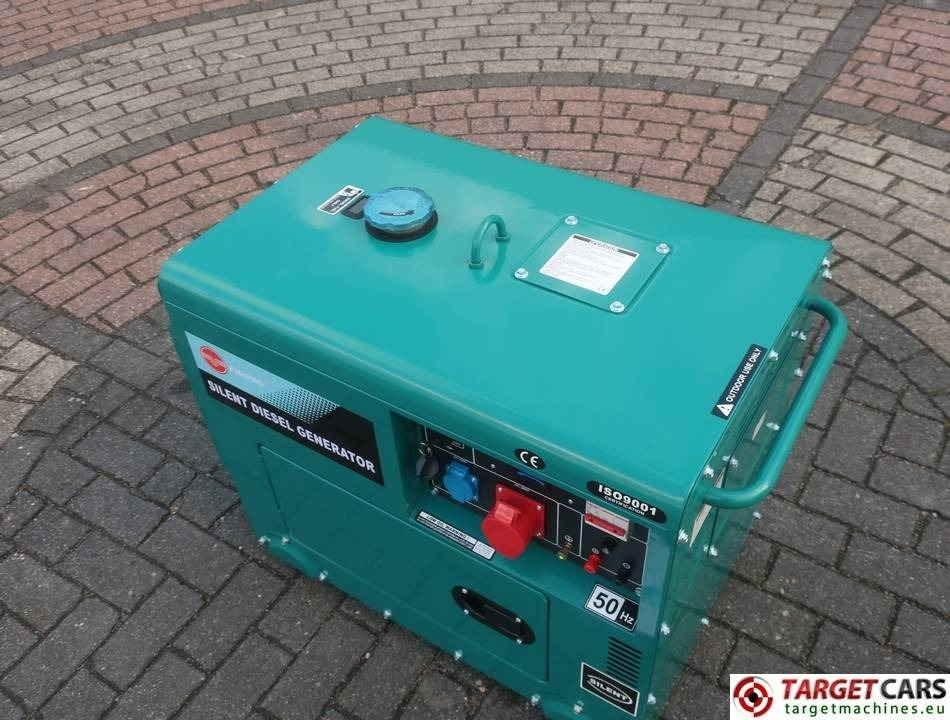 Leasing of XIDONG 6800T-3 DIESEL 6.2KVA 3-PHASE GENERATOR 220  XIDONG 6800T-3 DIESEL 6.2KVA 3-PHASE GENERATOR 220: picture 19