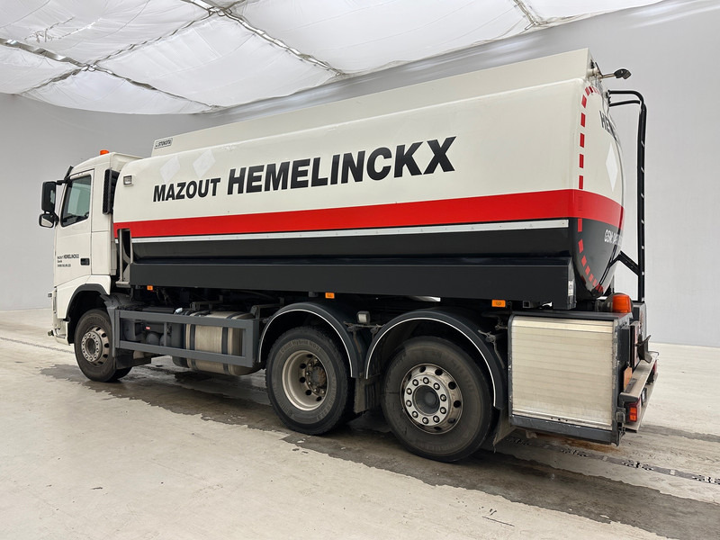 Tank truck for transportation of fuel Volvo FM 400 - 6x2: picture 6