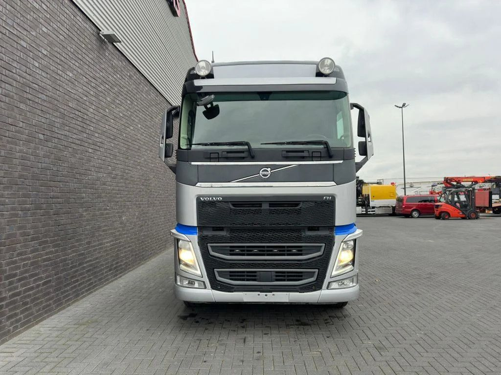 Tractor unit Volvo FH 460 6X4 TREKKER/TRACTOR/SZM EURO 6 HYDRAULIC: picture 8