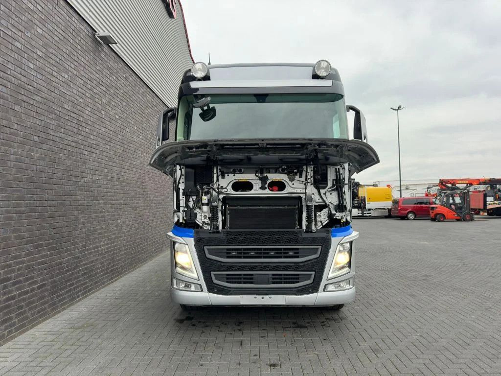 Tractor unit Volvo FH 460 6X4 TREKKER/TRACTOR/SZM EURO 6 HYDRAULIC: picture 9