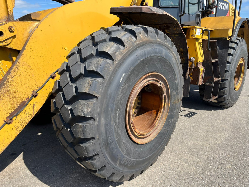 Wheel loader Caterpillar 972M: picture 10