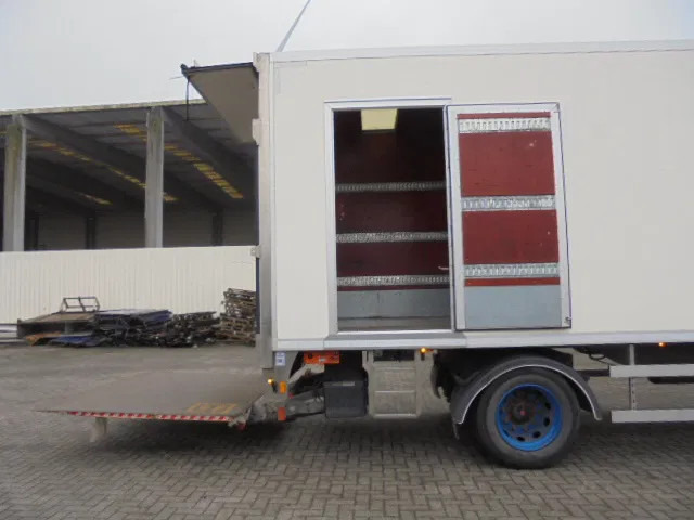 Closed box semi-trailer Hertoghs LPRS9 NL TRAILER: picture 12