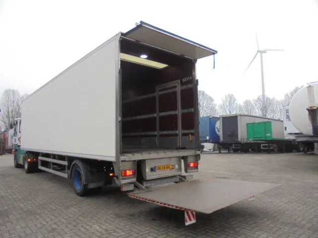 Closed box semi-trailer Hertoghs LPRS9 NL TRAILER: picture 7