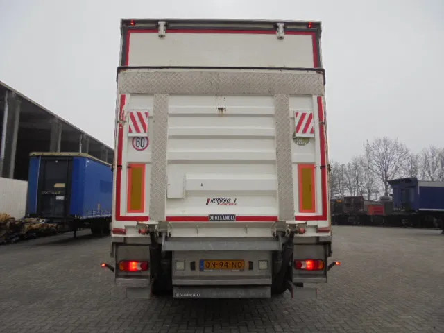 Closed box semi-trailer Hertoghs LPRS9 NL TRAILER: picture 6