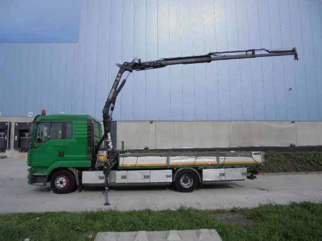 Crane truck MAN TGL 12.220: picture 6