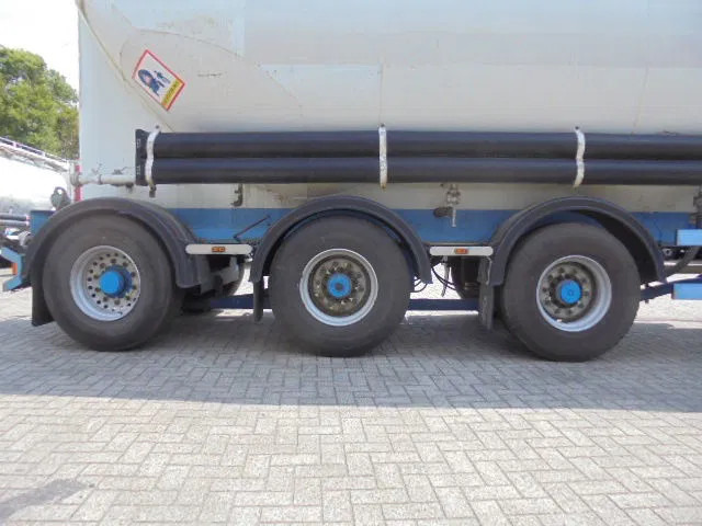 Tank semi-trailer SPITZER BPSF50: picture 12