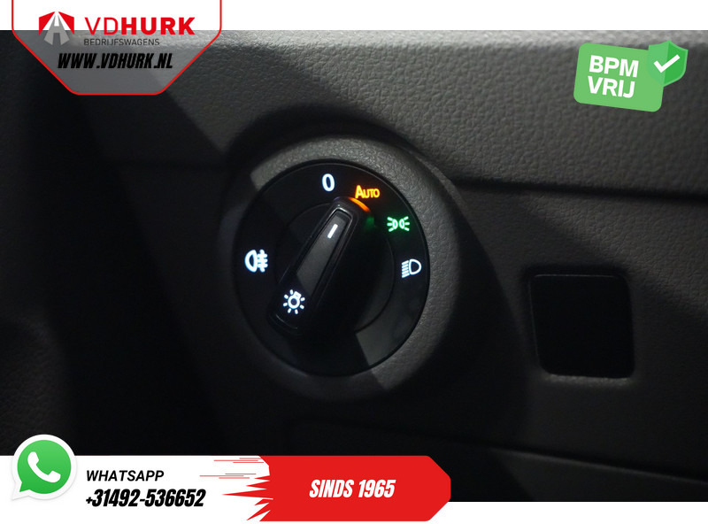 Panel van Volkswagen Transporter Volkswagen Transporter T6.1 2.0 TDI 150 pk DSG Aut. L2 2x Schuifdeur/ LED/ Stoelverw./ Standkachel/ Carplay/ 2.5t Trekverm.: picture 16