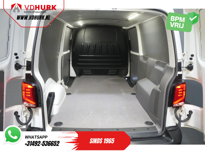 Panel van Volkswagen Transporter Volkswagen Transporter T6.1 2.0 TDI 150 pk DSG Aut. L2 2x Schuifdeur/ LED/ Stoelverw./ Standkachel/ Carplay/ 2.5t Trekverm.: picture 14