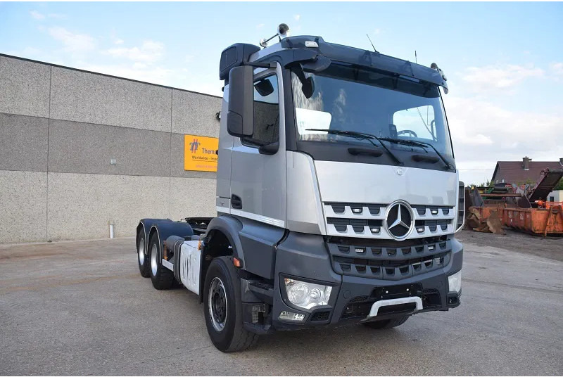 Tractor unit Mercedes-Benz Arocs 3345: picture 7