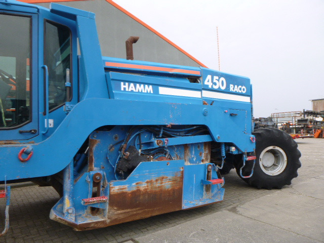 Soil stabilizer HAMM RACO 450: picture 43