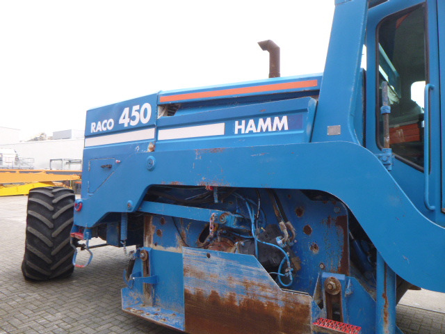 Soil stabilizer HAMM RACO 450: picture 38