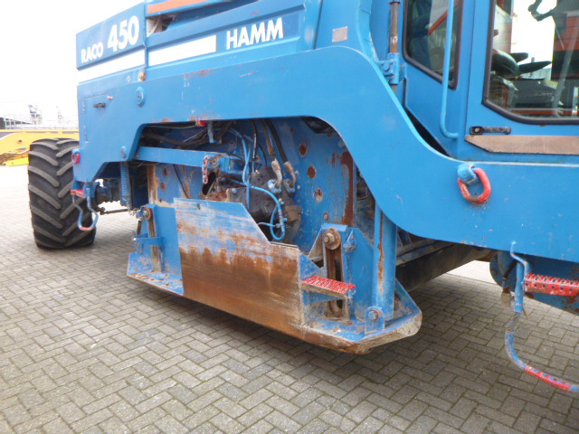 Soil stabilizer HAMM RACO 450: picture 37