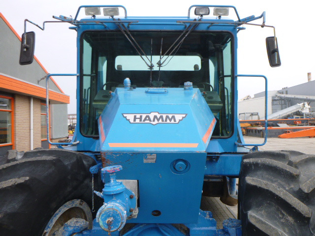 Soil stabilizer HAMM RACO 450: picture 36