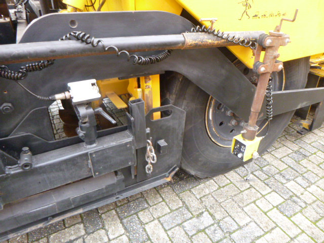 Asphalt paver INGERSOLL RAND ABG TITAN 473: picture 36 Asphalt paver INGERSOLL RAND ABG TITAN 473: picture 36