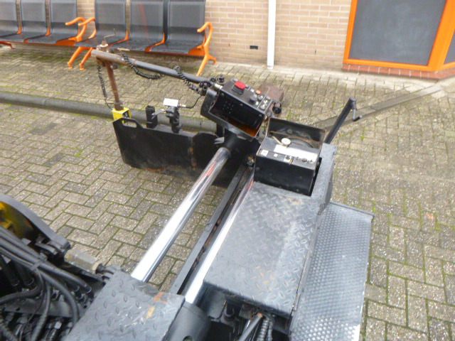 Asphalt paver INGERSOLL RAND ABG TITAN 473: picture 13 Asphalt paver INGERSOLL RAND ABG TITAN 473: picture 13