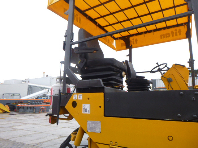 Asphalt paver INGERSOLL RAND ABG TITAN 473: picture 26 Asphalt paver INGERSOLL RAND ABG TITAN 473: picture 26