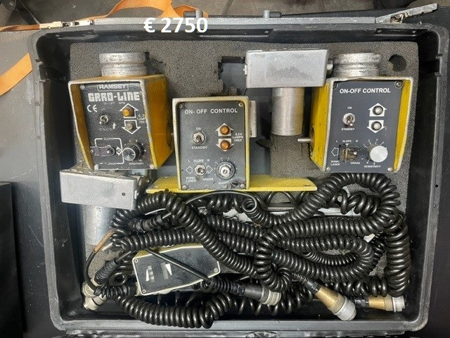 Asphalt paver INGERSOLL RAND ABG TITAN 473: picture 7 Asphalt paver INGERSOLL RAND ABG TITAN 473: picture 7