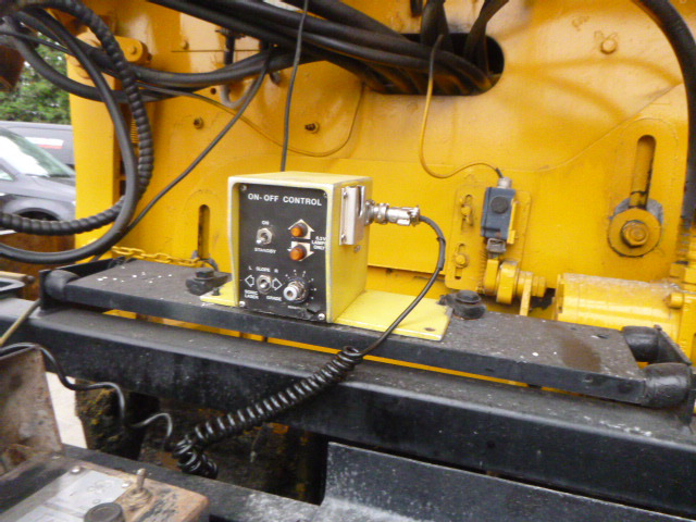 Asphalt paver INGERSOLL RAND ABG TITAN 473: picture 10 Asphalt paver INGERSOLL RAND ABG TITAN 473: picture 10