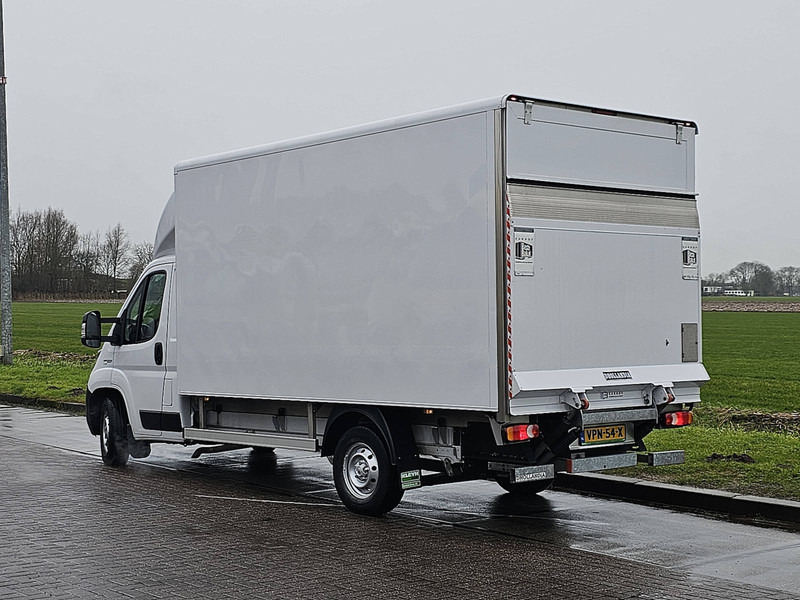 Box van Fiat Ducato 35 AC AUTOMAAT EURO6: picture 7