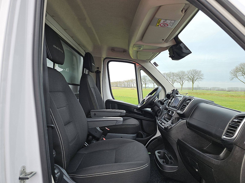 Box van Fiat Ducato 35 AC AUTOMAAT EURO6: picture 8