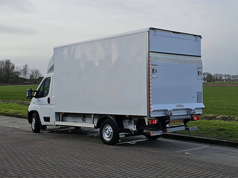 Box van Fiat Ducato 35 AC AUTOMAAT EURO6: picture 7