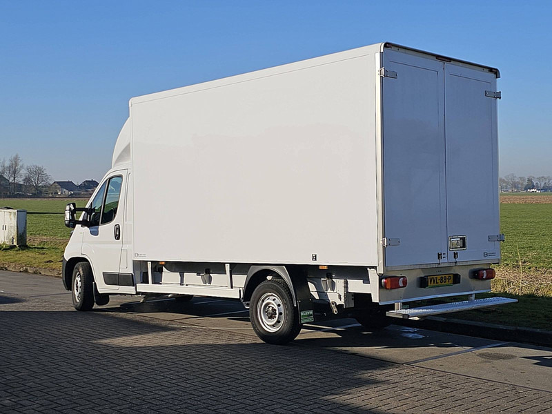 Box van Fiat Ducato 35 AC EURO6: picture 6