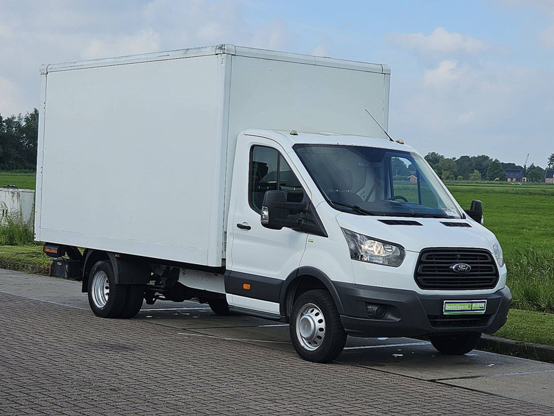 Box van Ford Transit 2.0 Bakwagen Laadklep!: picture 6