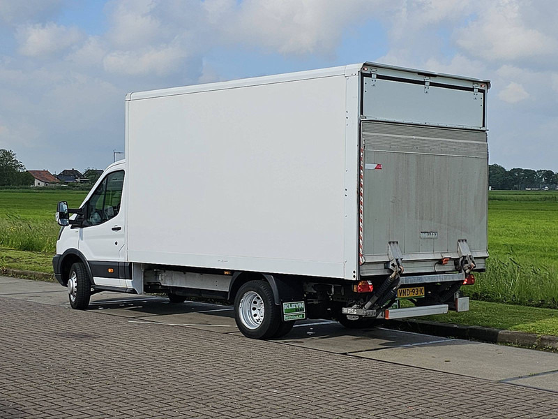 Box van Ford Transit 2.0 Bakwagen Laadklep!: picture 7