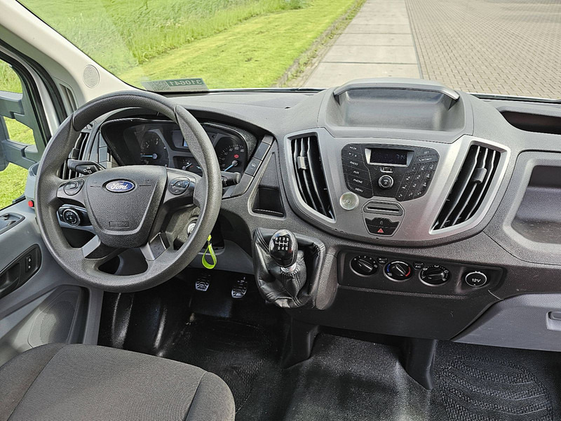 Box van Ford Transit 2.0 Bakwagen Laadklep!: picture 9