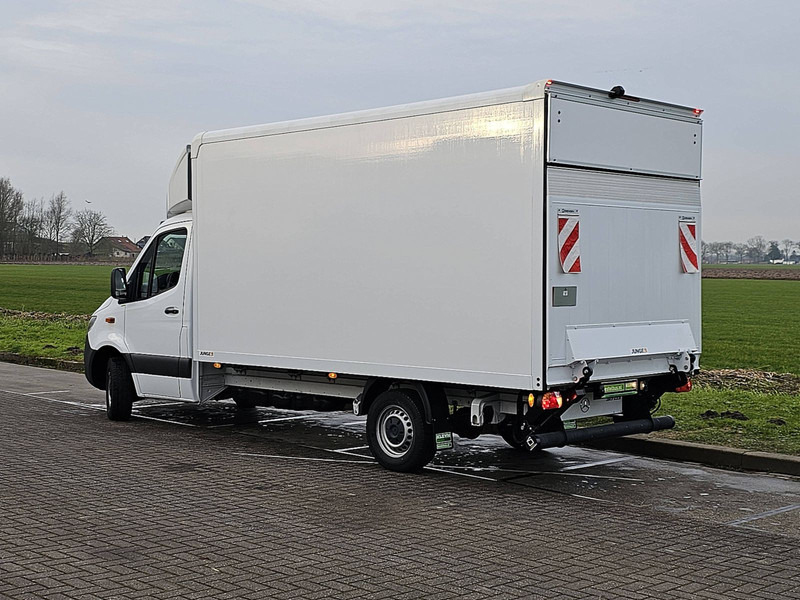 Box van Mercedes-Benz Sprinter 317 Bakwagen Laadklep!: picture 6