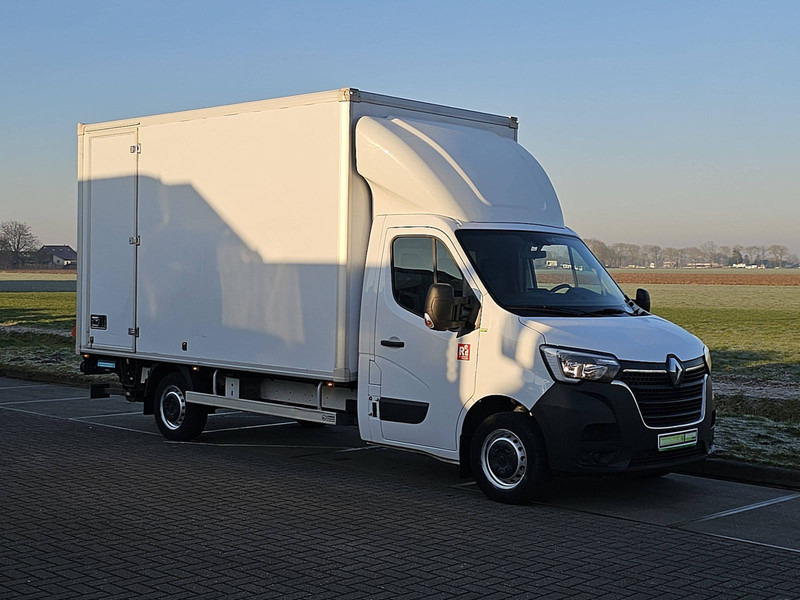 Box van Renault Master 2.3 Bakwagen Laadklep!: picture 6