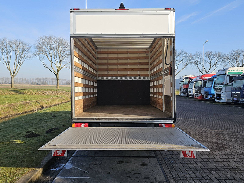 Box van Renault Master 2.3 Bakwagen Laadklep!: picture 10