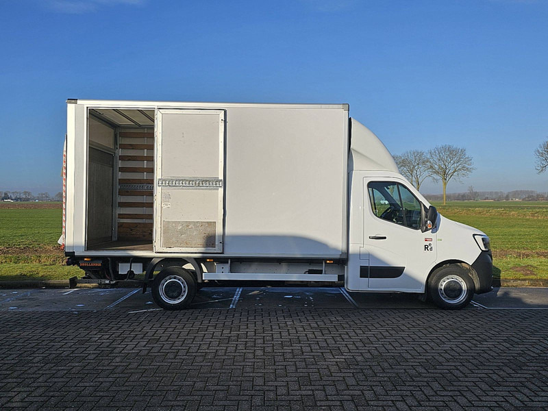 Box van Renault Master 2.3 Bakwagen Laadklep!: picture 11